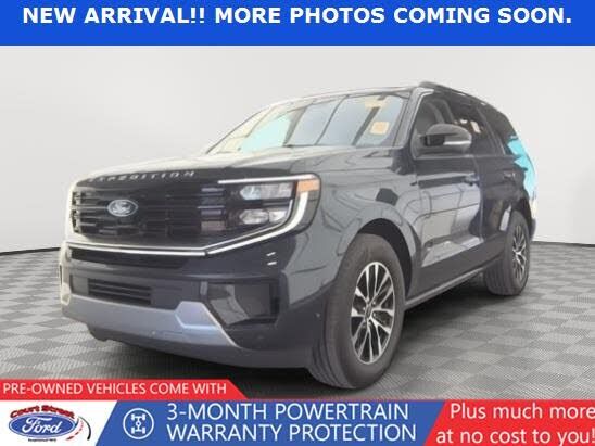 2025 FORD Expedition