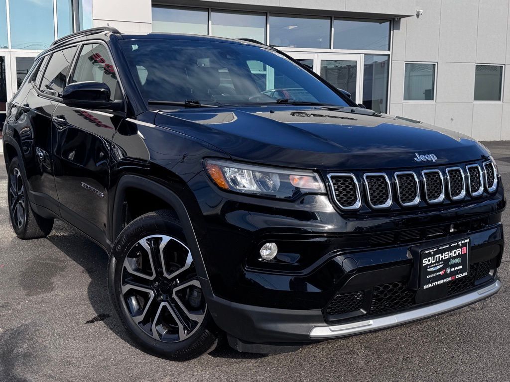 2023 JEEP Compass