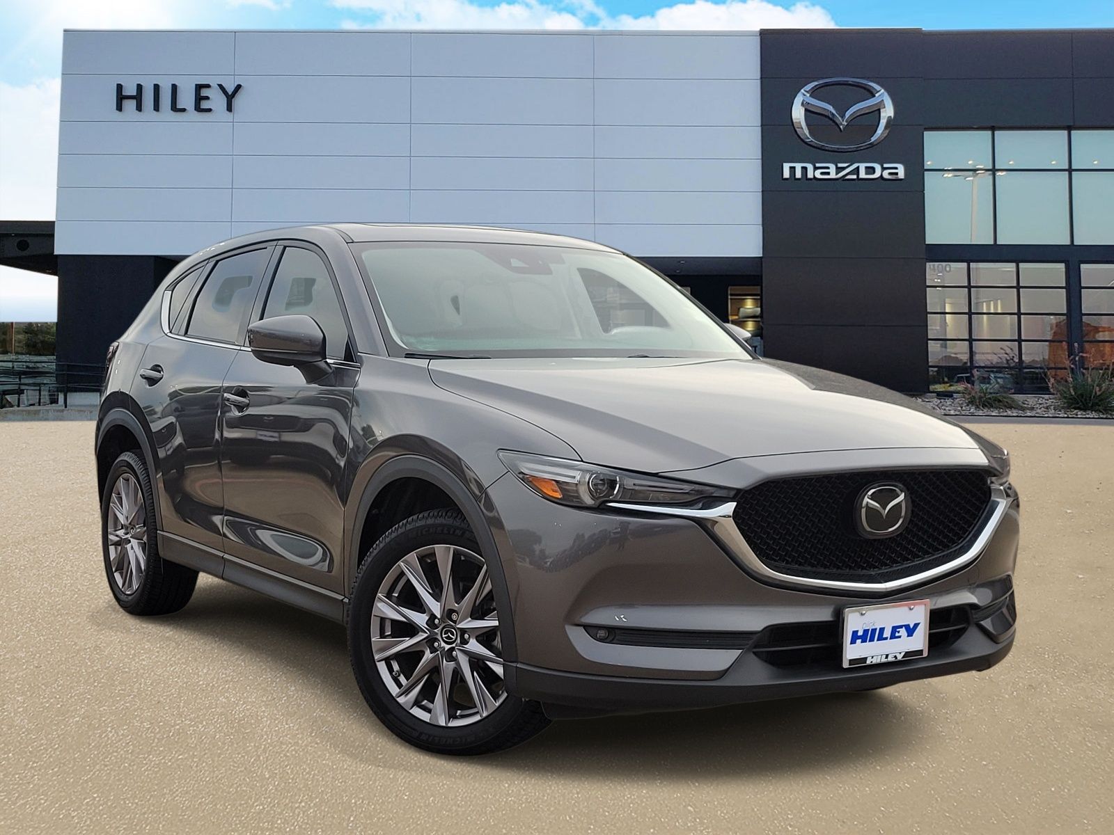 2019 MAZDA CX-5