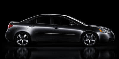 2007 PONTIAC G6