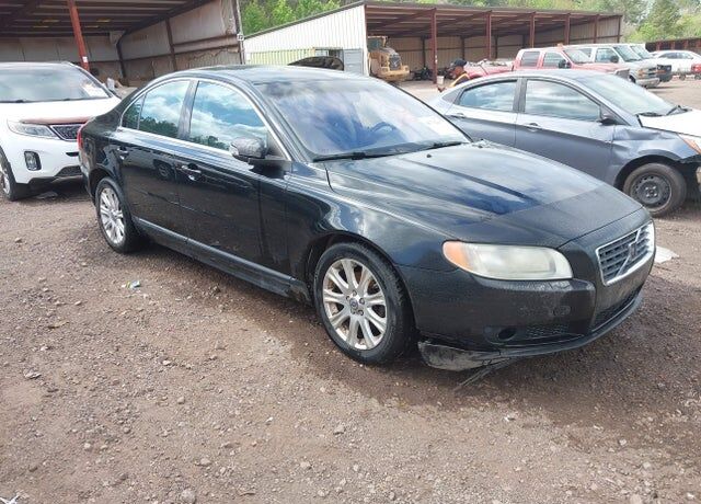 2009 VOLVO S80