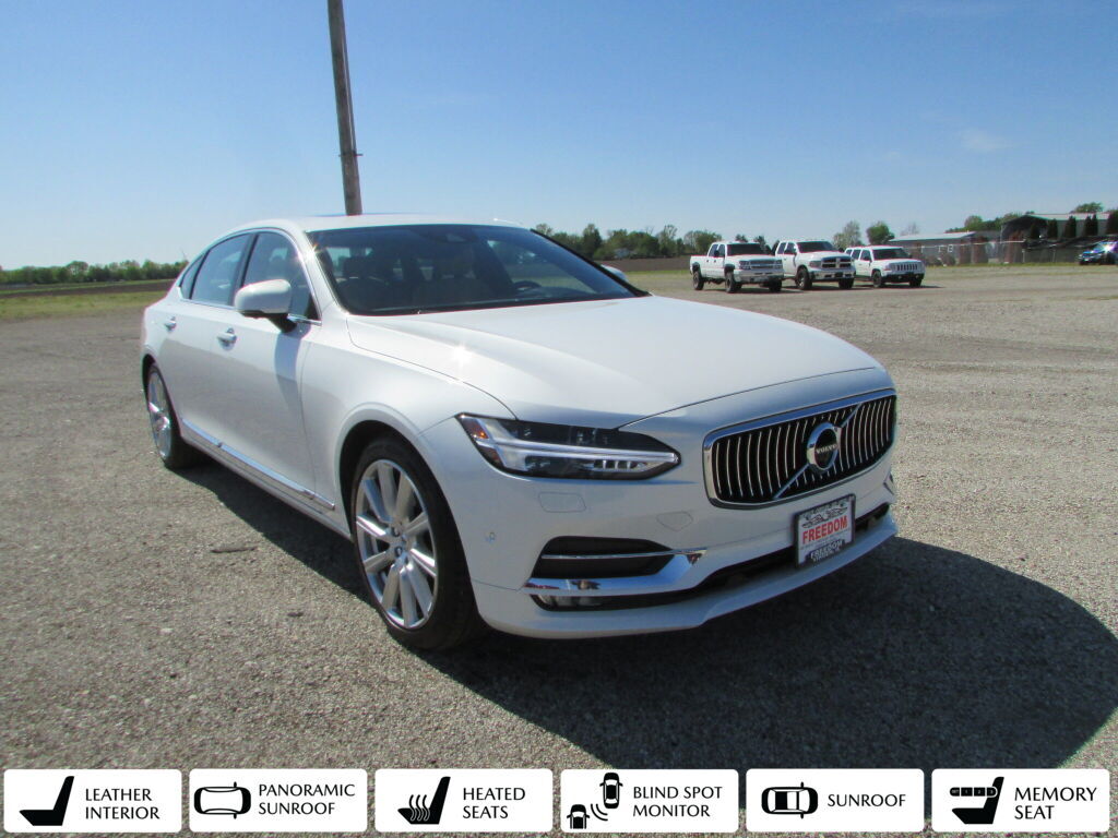2018 VOLVO S90