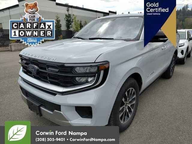 2025 FORD Expedition