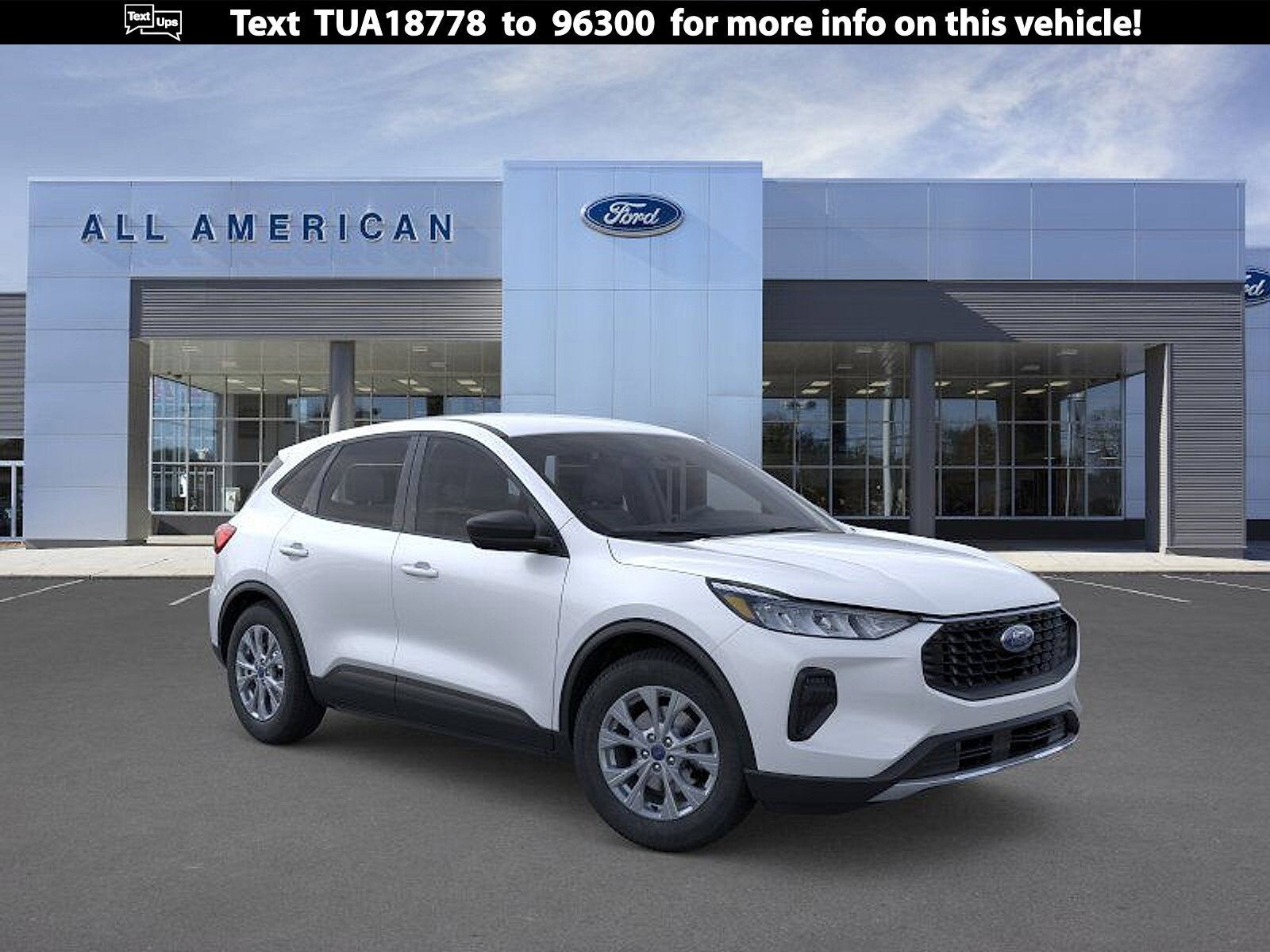 2026 FORD Escape