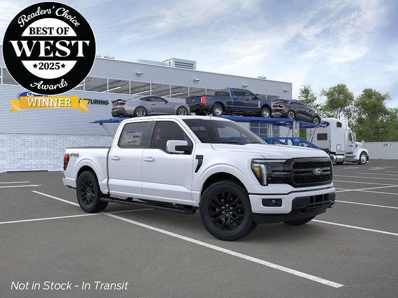 2026 FORD F-150