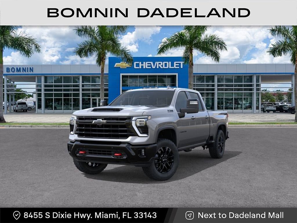 2026 CHEVROLET Silverado HD