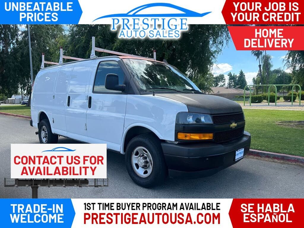 2018 CHEVROLET Express