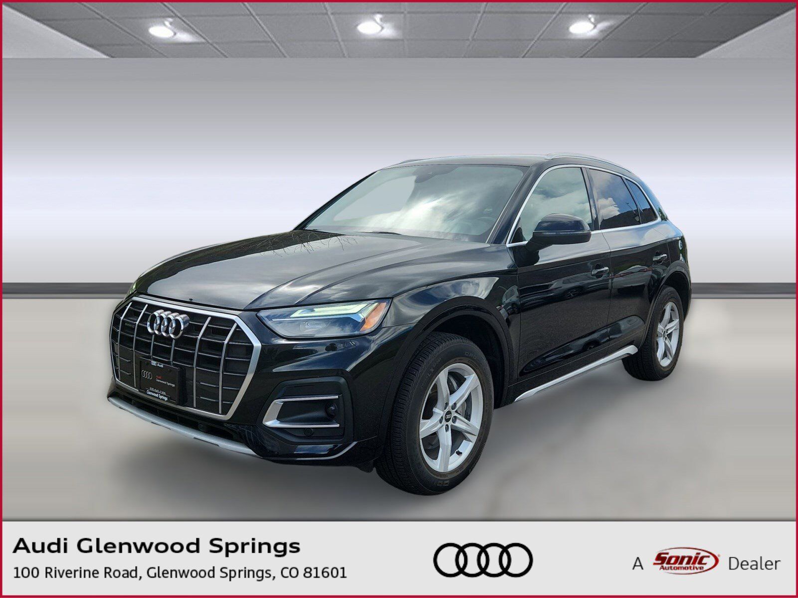 2021 AUDI Q5