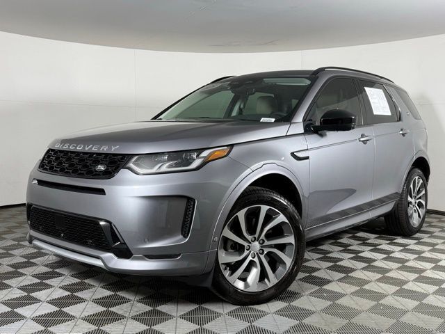 2025 LAND ROVER Discovery Sport