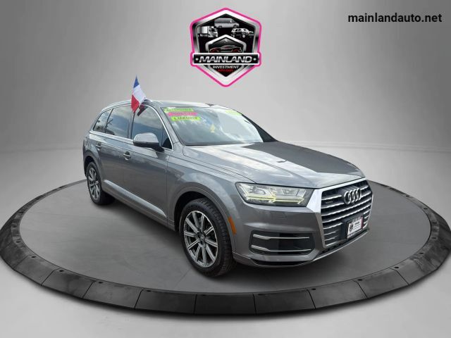 2017 AUDI Q7