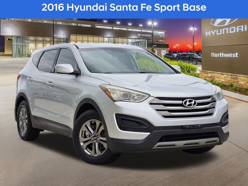 2016 HYUNDAI Santa Fe