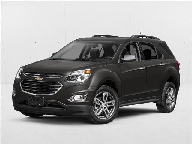 2017 CHEVROLET Equinox