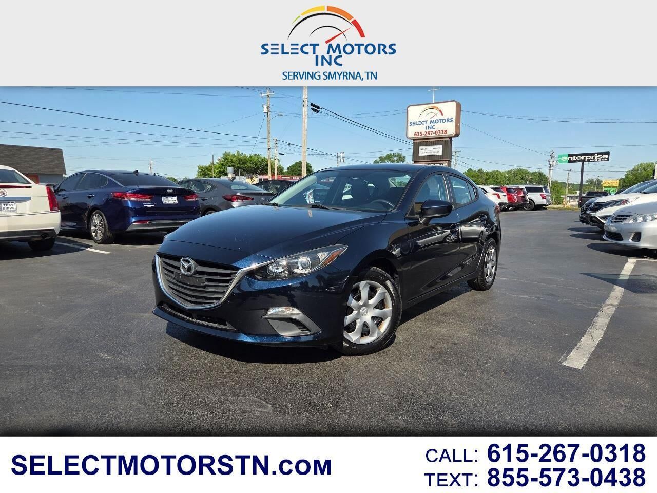 2014 MAZDA Mazda3