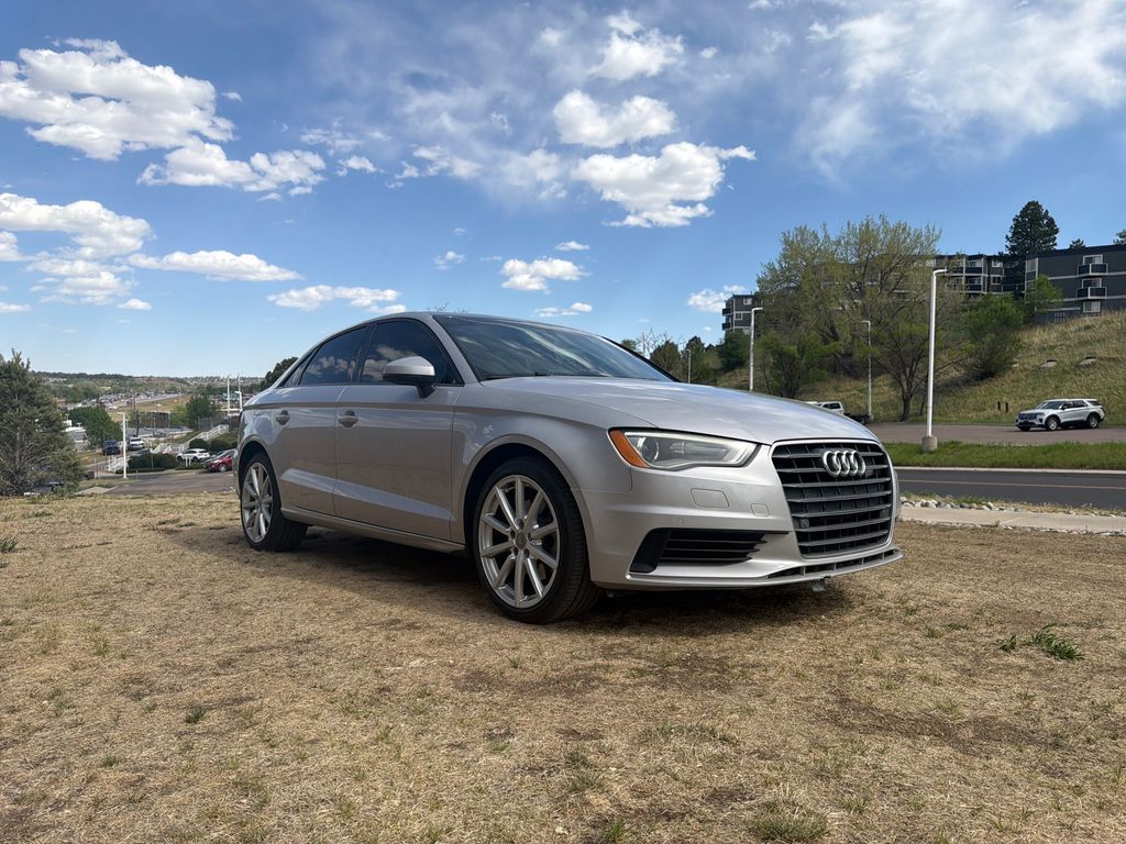 2016 AUDI A3