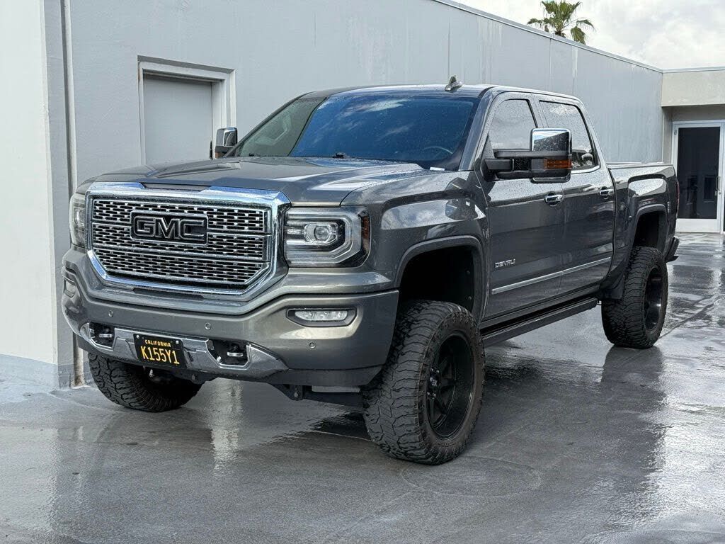 2017 GMC Sierra