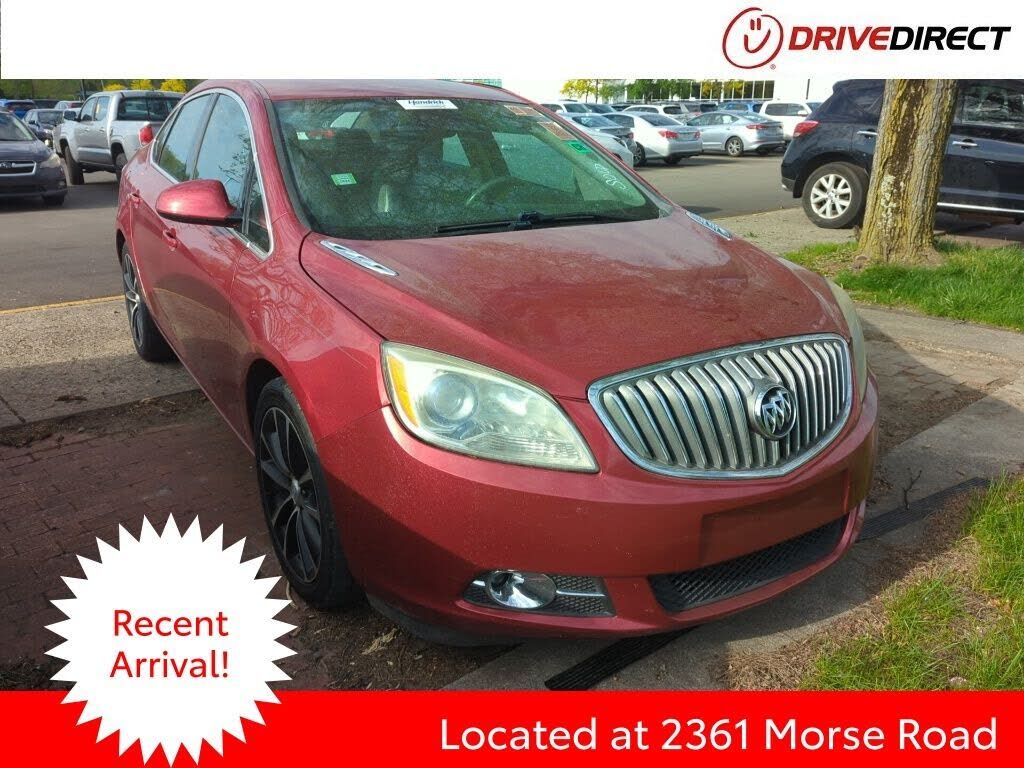 2016 BUICK Verano