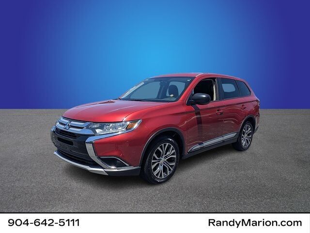 2017 MITSUBISHI Outlander