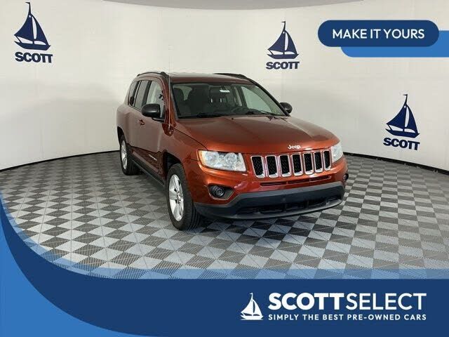 2012 JEEP Compass