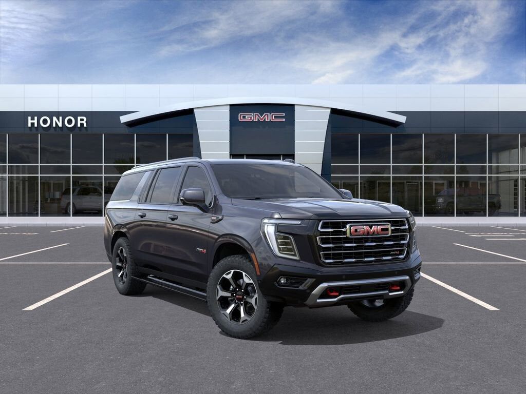 2026 GMC Yukon XL