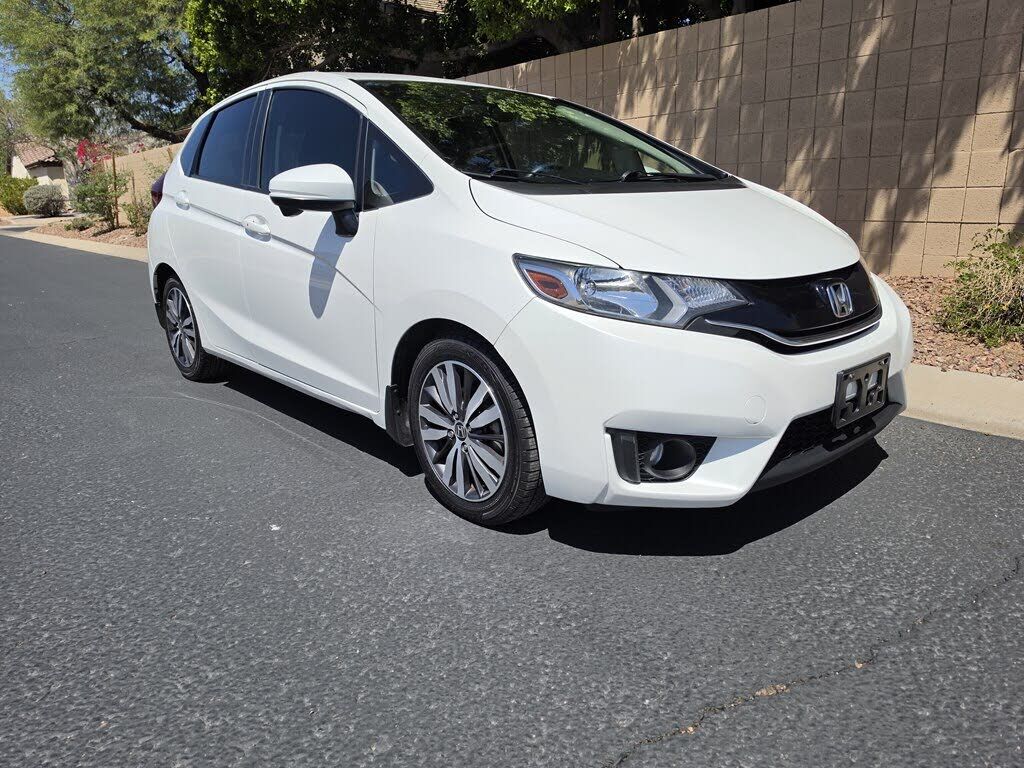 2016 HONDA Fit