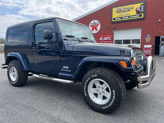 2006 JEEP Wrangler