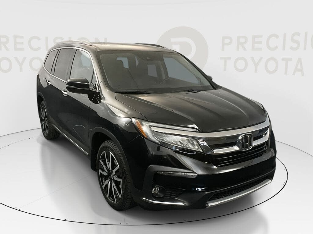 2021 HONDA Pilot