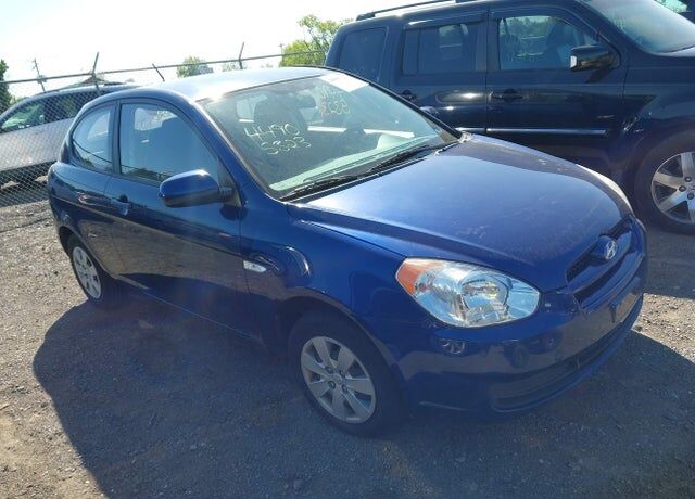 2010 HYUNDAI Accent