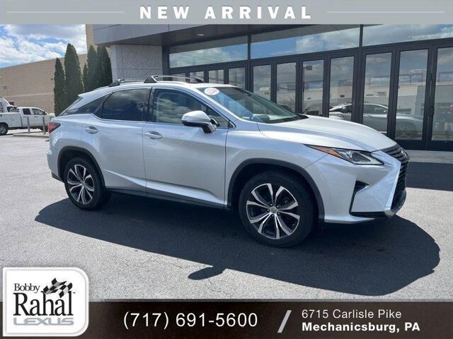 2016 LEXUS RX