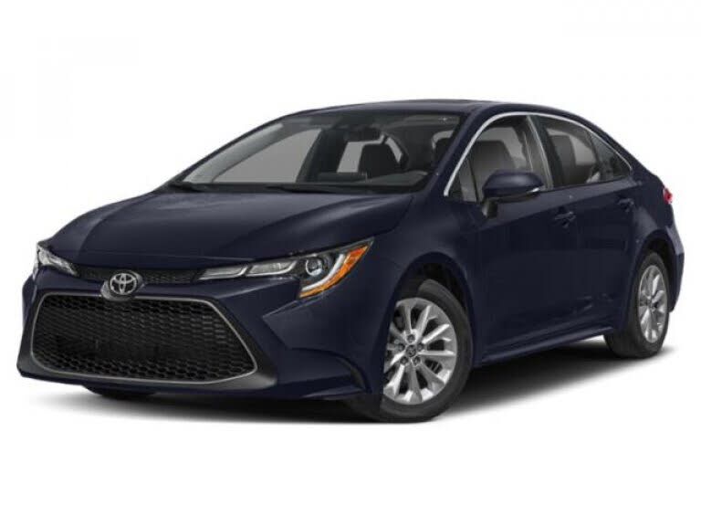 2021 TOYOTA Corolla