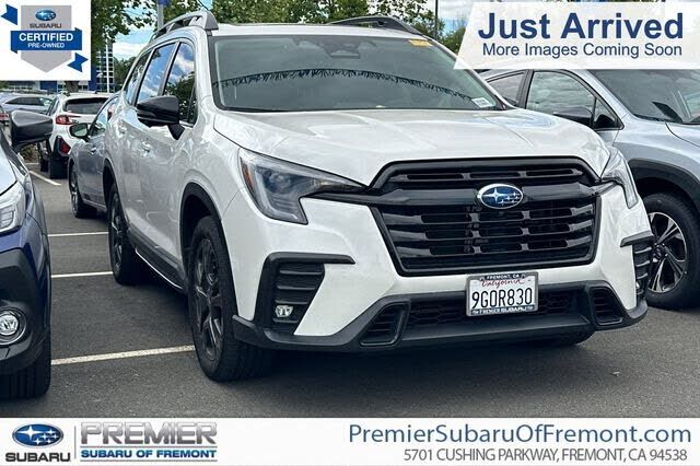 2023 SUBARU Ascent