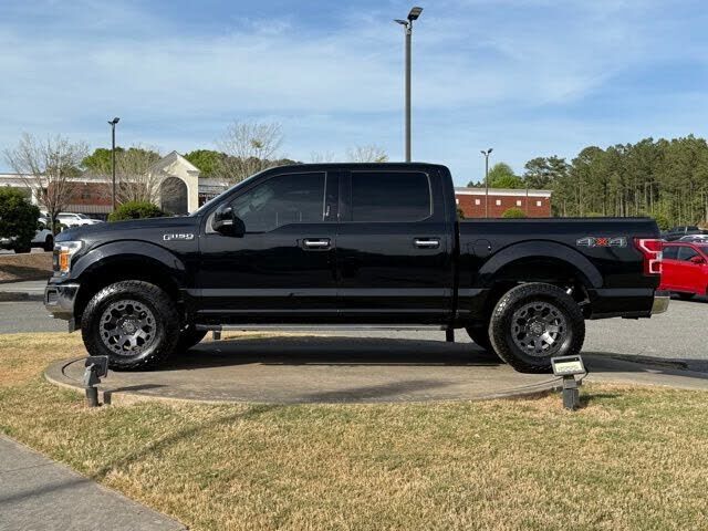 2019 FORD F-150