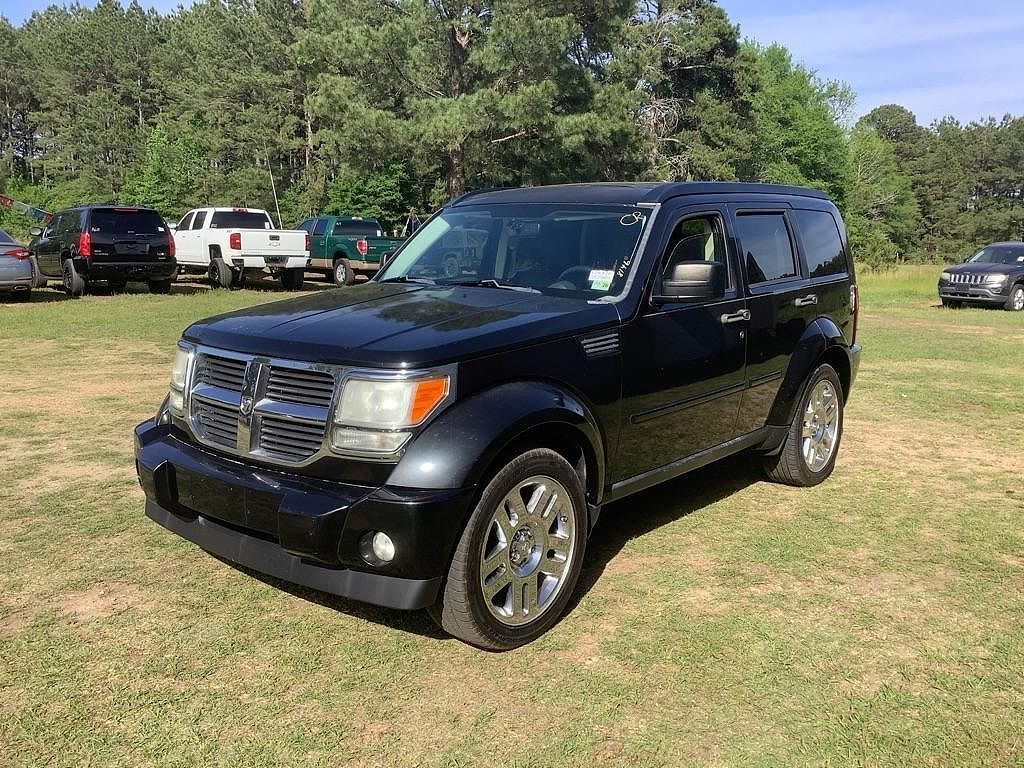 2009 DODGE Nitro