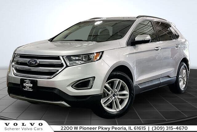 2018 FORD Edge
