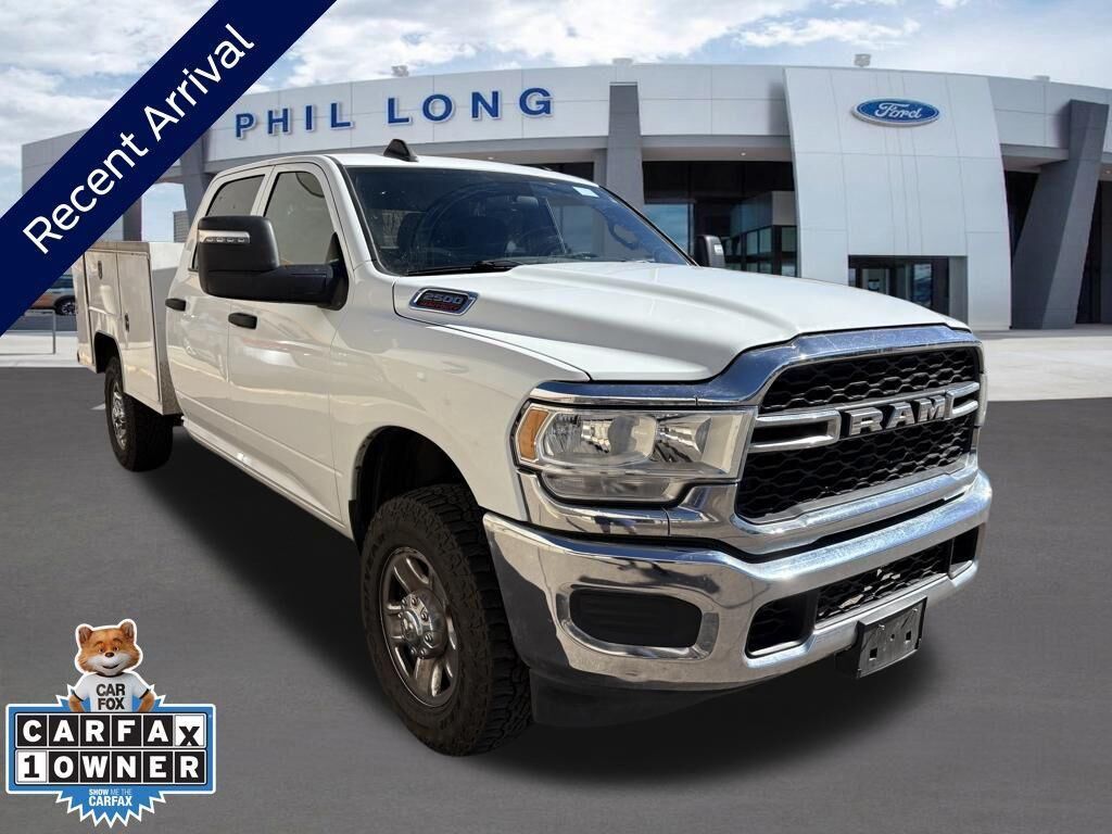 2023 RAM 2500
