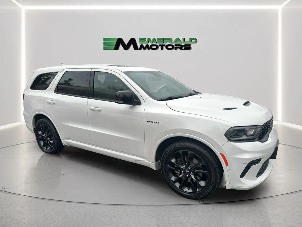 2021 DODGE Durango