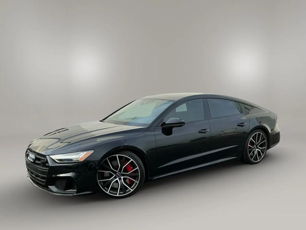 2020 Audi S7