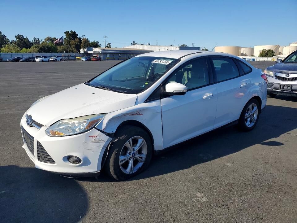 2013 FORD Focus