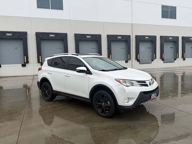 2015 TOYOTA RAV4