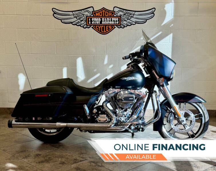2016 HARLEY DAVIDSON FLHXS / Street Glide Special