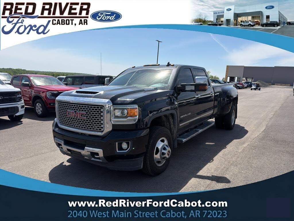 2017 GMC Sierra