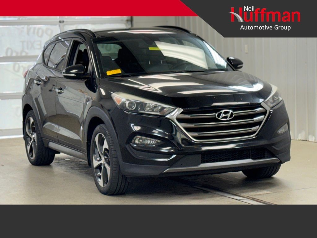 2016 HYUNDAI Tucson