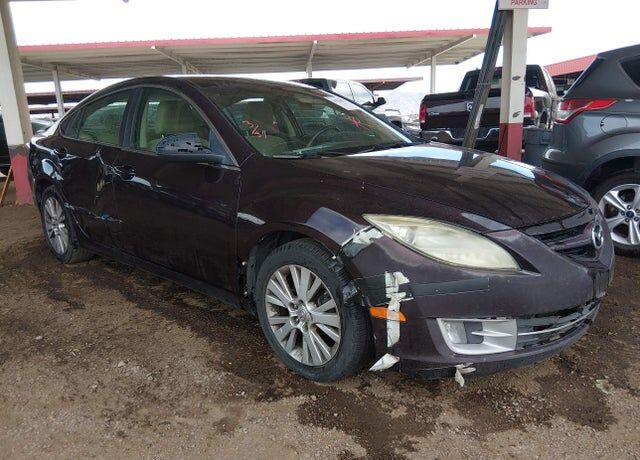 2010 MAZDA Mazda6