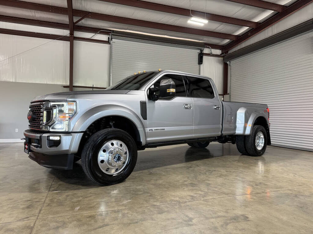 2022 FORD F-450