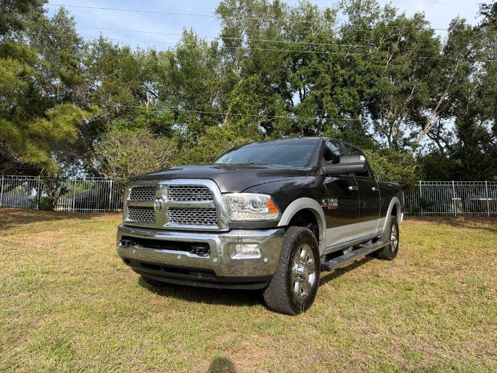 2018 RAM 2500