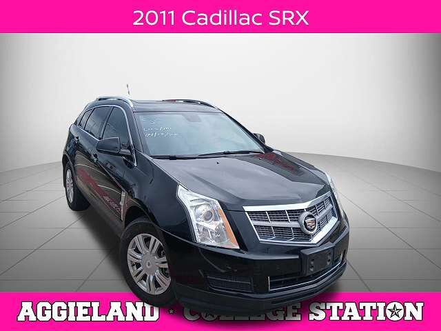 2011 CADILLAC SRX