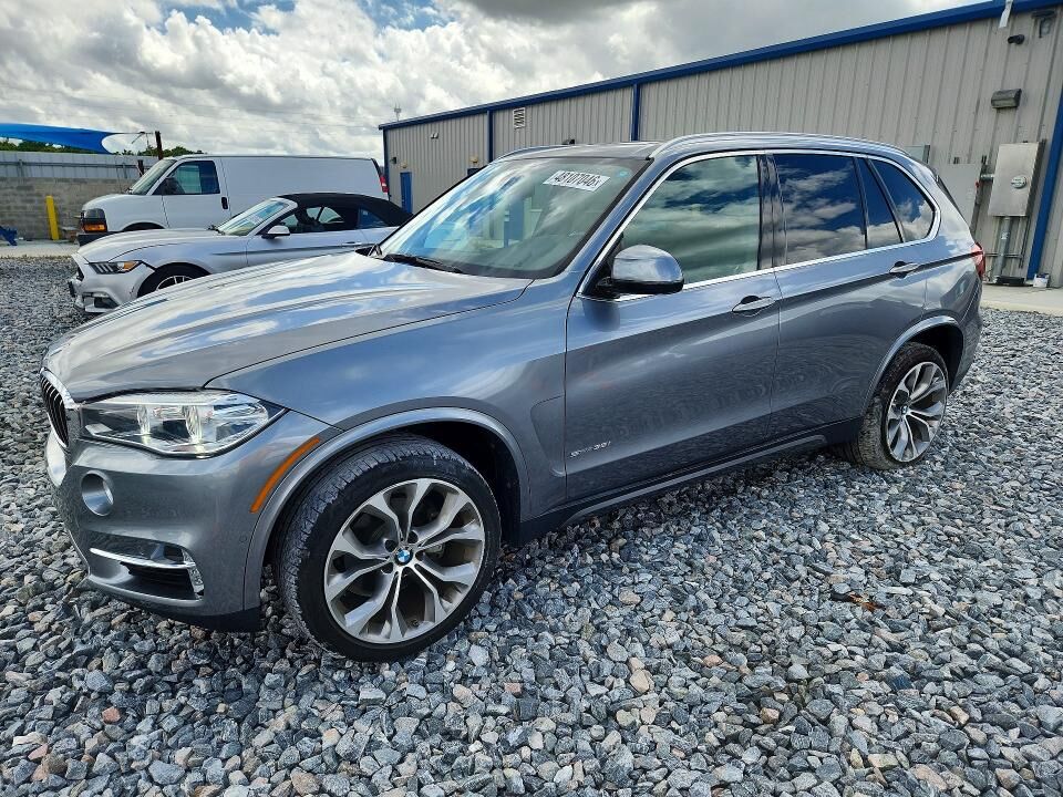 2018 BMW X5