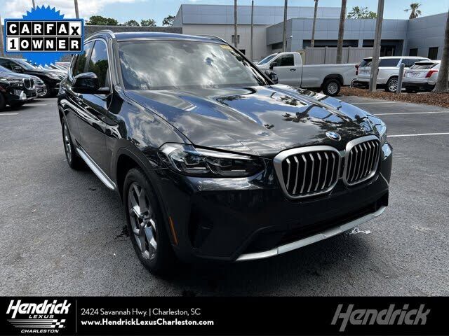 2023 BMW X3