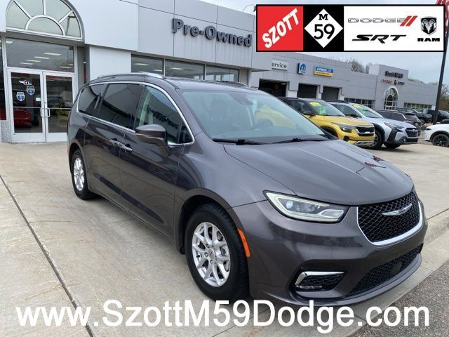 2021 CHRYSLER Pacifica