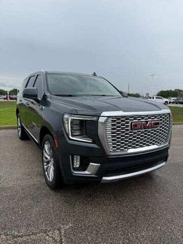 2022 GMC Yukon