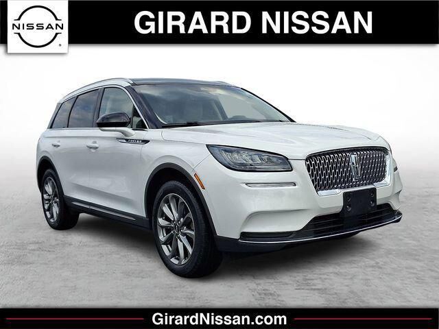 2021 LINCOLN Corsair
